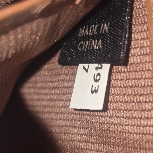 Coach Camo Zip Around Wallet - Picture 6 of 9